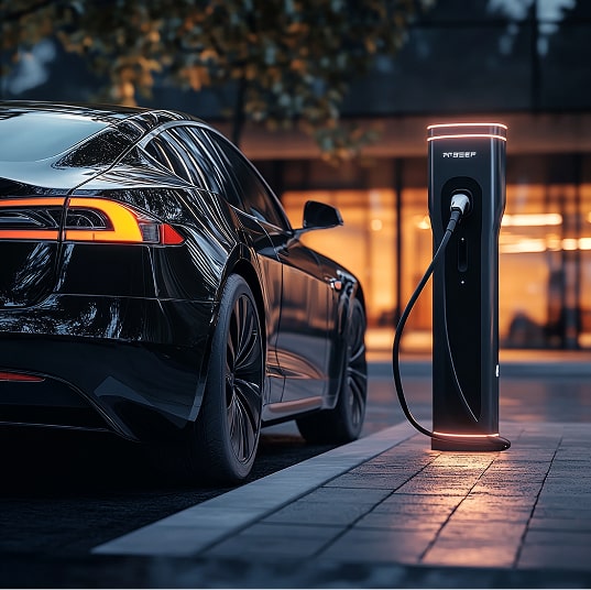 EV & Battery Technology