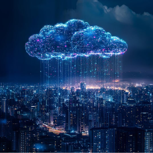 Data Centres & Cloud Computing