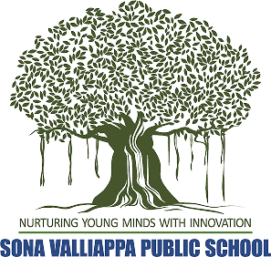 Sona Valliappa Public School